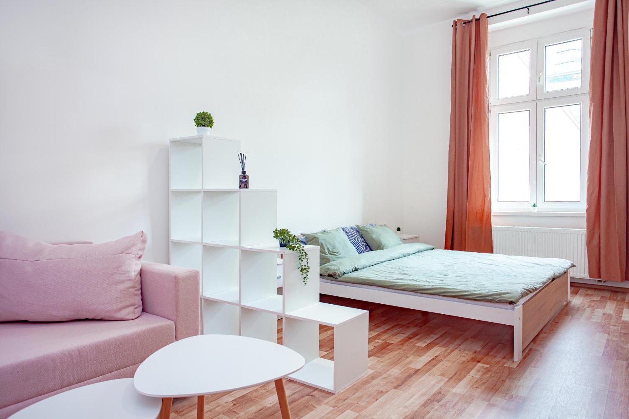 Elegance Apartments Прага Екстериор снимка