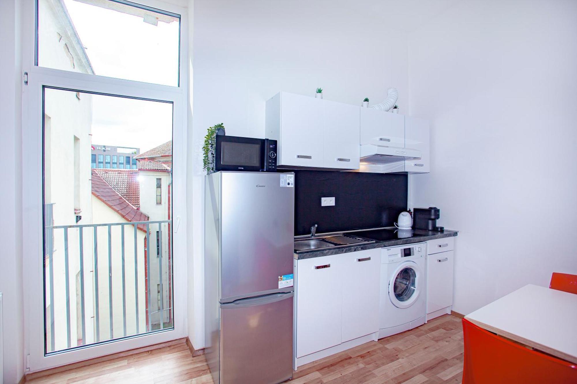 Elegance Apartments Прага Екстериор снимка