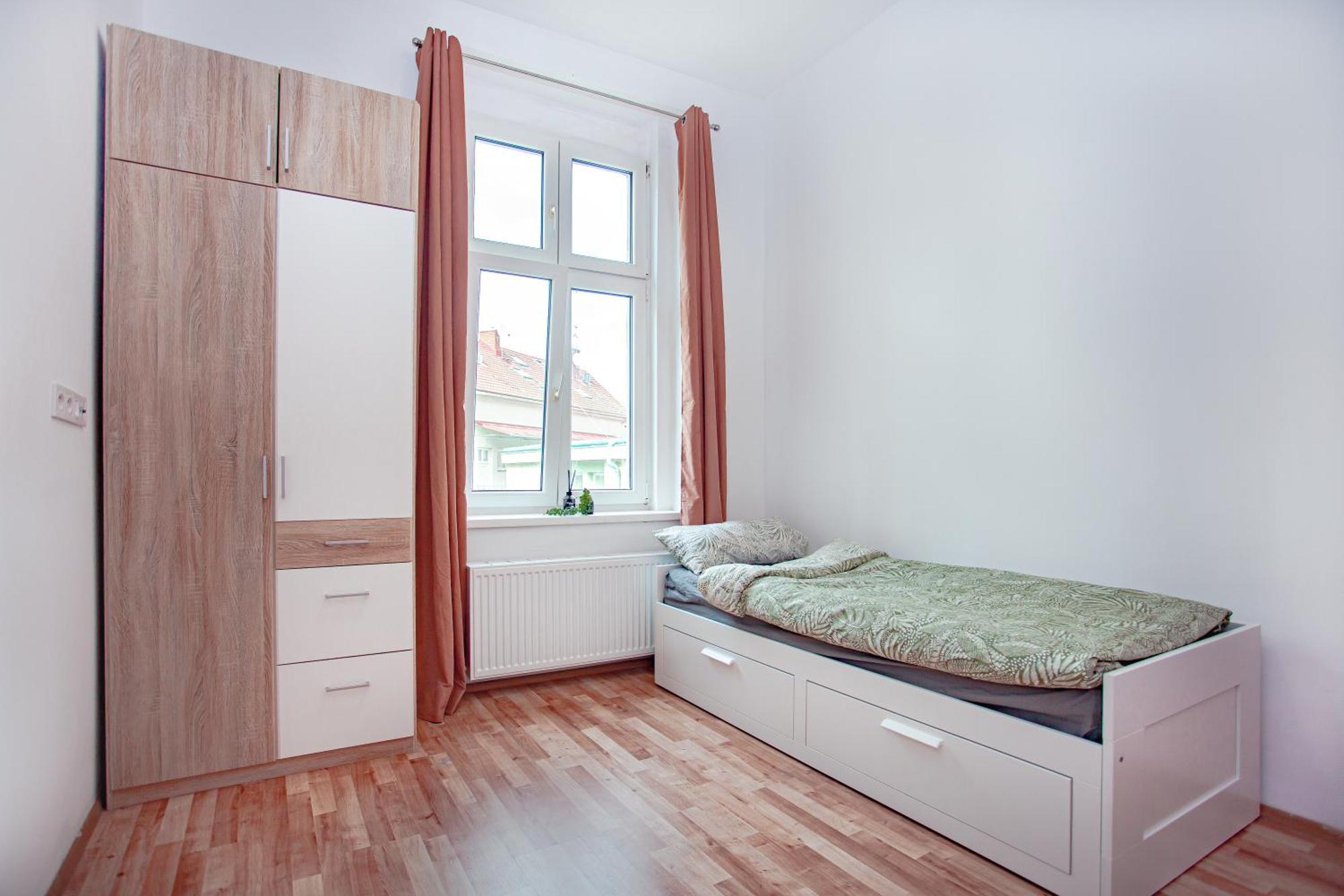 Elegance Apartments Прага Екстериор снимка