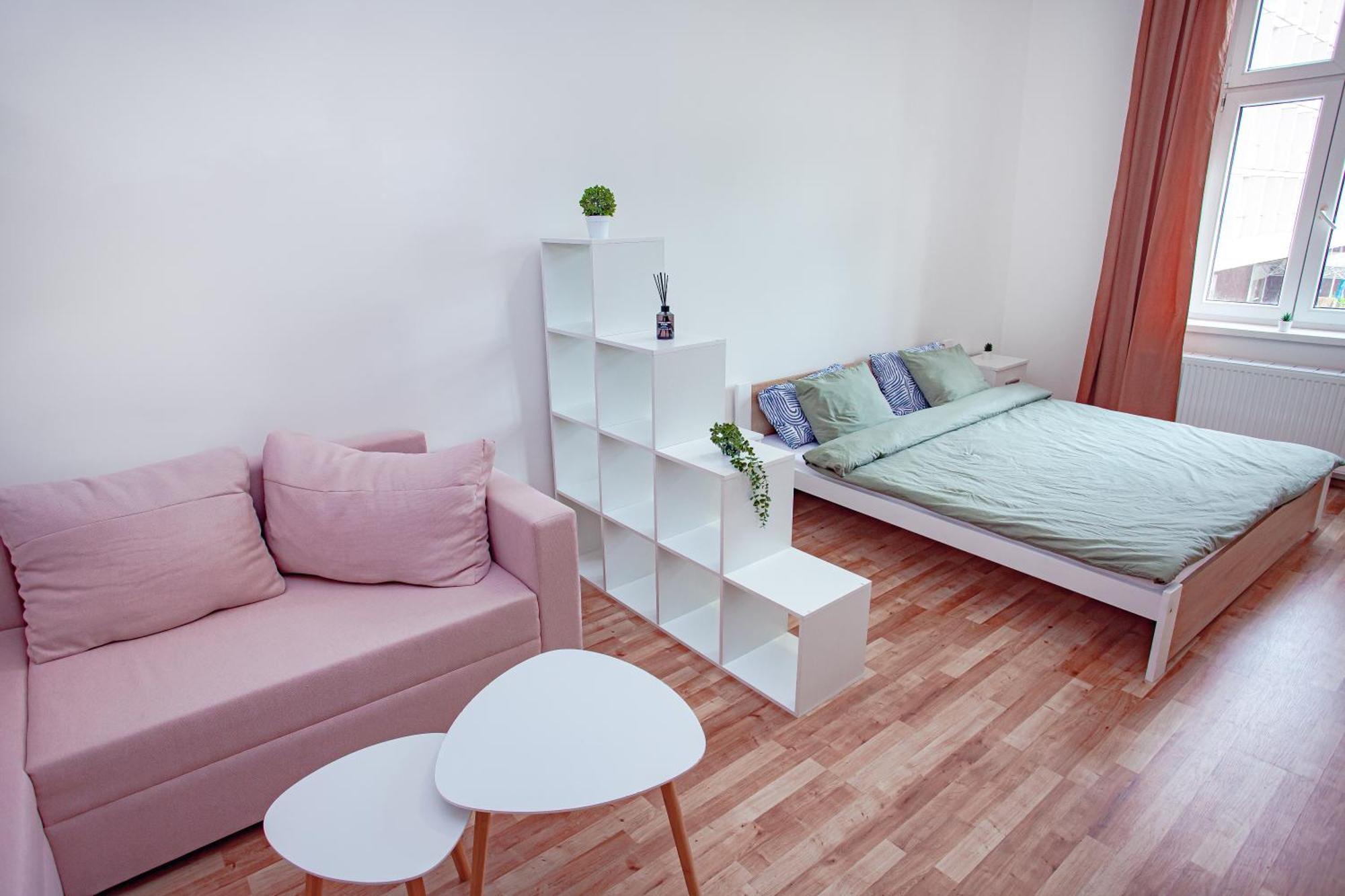 Elegance Apartments Прага Екстериор снимка