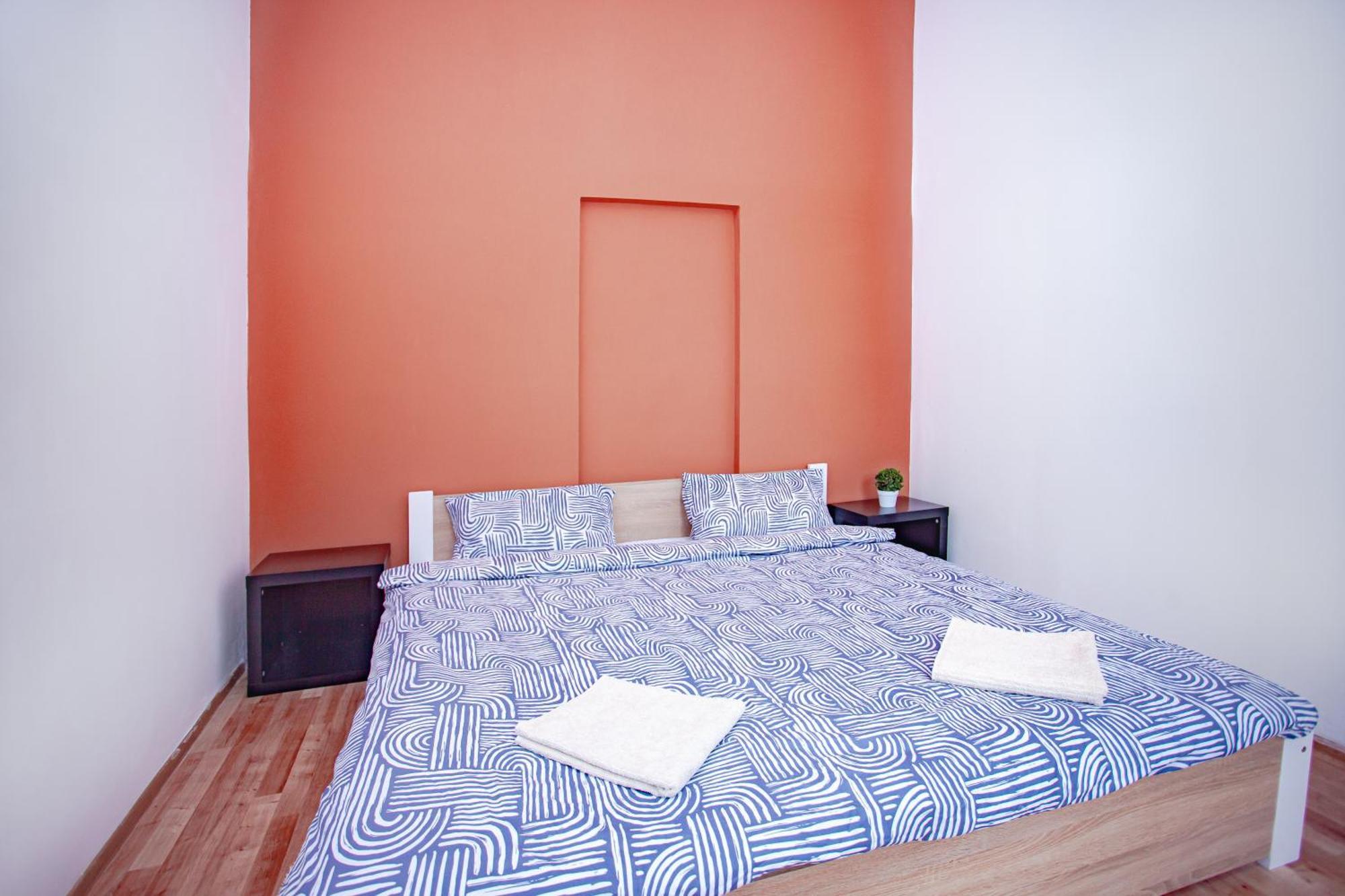Elegance Apartments Прага Екстериор снимка